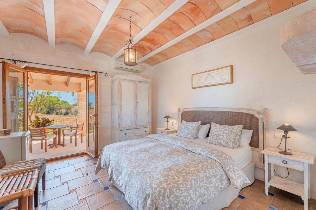 Finca Santigor Cala Ferrera  Zewnętrze zdjęcie