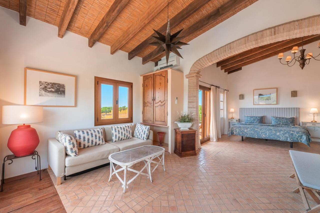 Finca Santigor Cala Ferrera  Zewnętrze zdjęcie