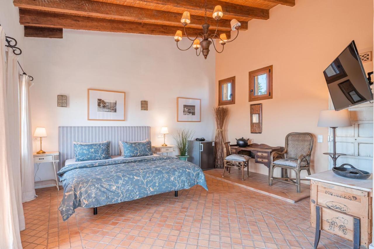 Finca Santigor Cala Ferrera  Zewnętrze zdjęcie